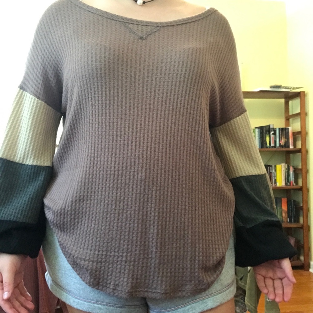 A blouse